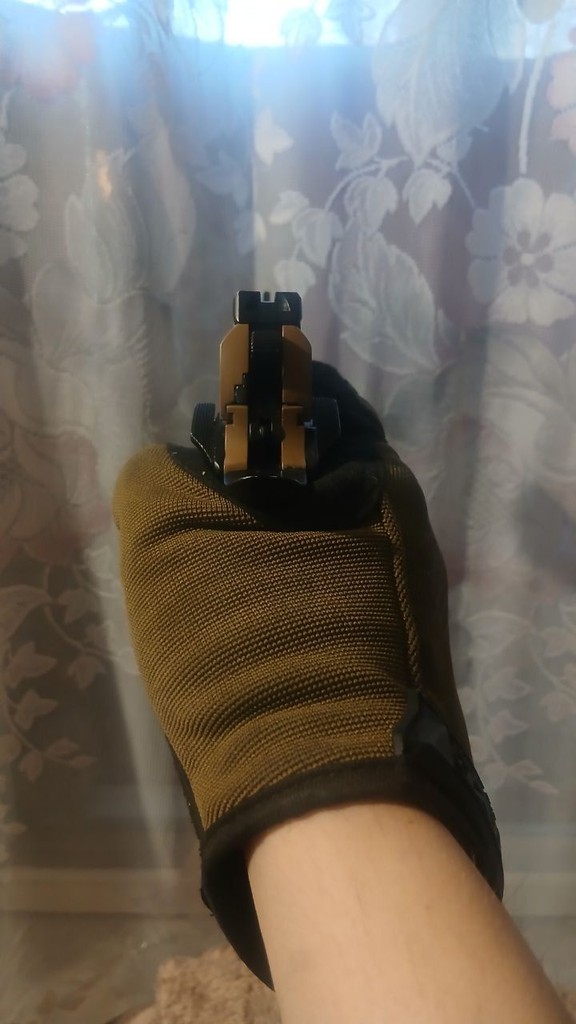 Дешево Double-Bell Kimber 1911 <GBB> з ломбарду