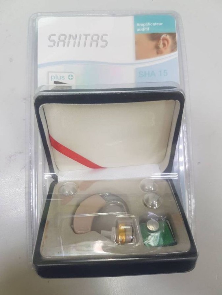 Купить Sanitas SHA 15 Б/У