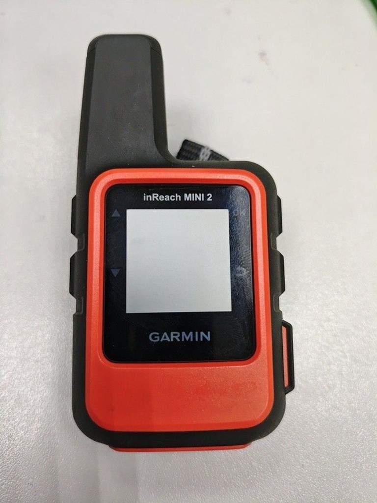 Купить Garmin inreach mini 2 Б/У