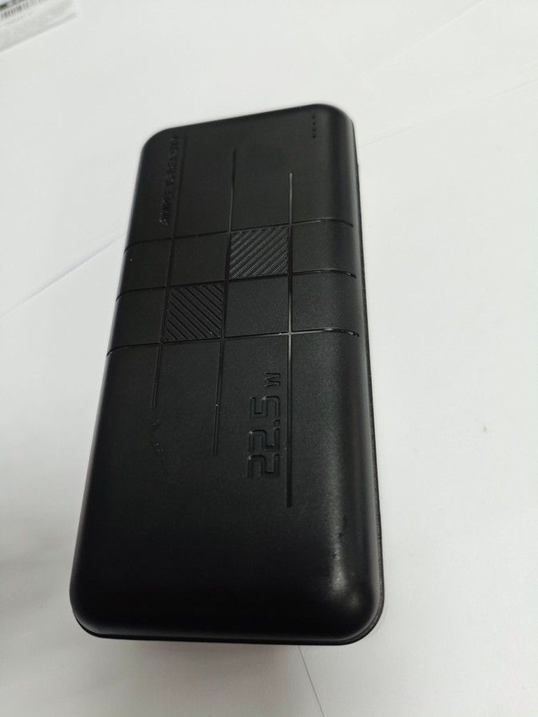 Купить Xo PR189 30000mAh 22.5W Black Б/У