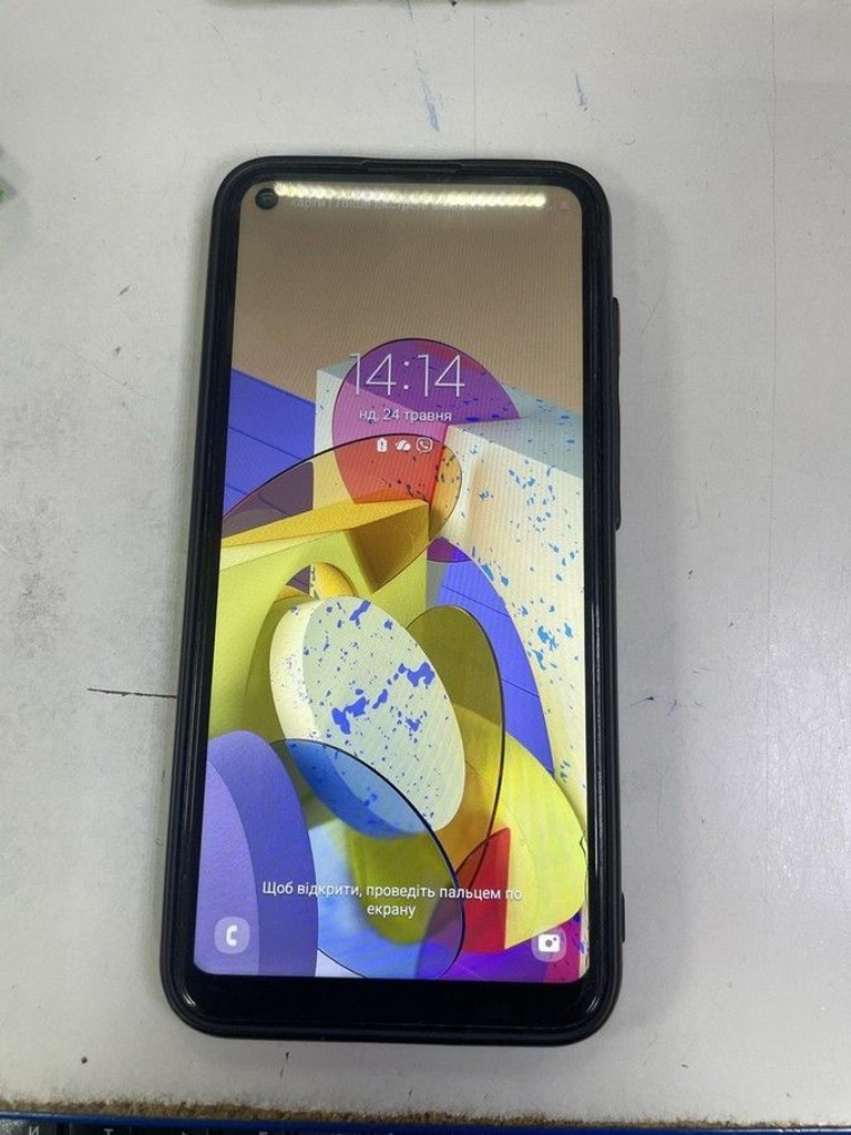 Оголошення Samsung galaxy m11 2020 m115f 3/32gb Б/У