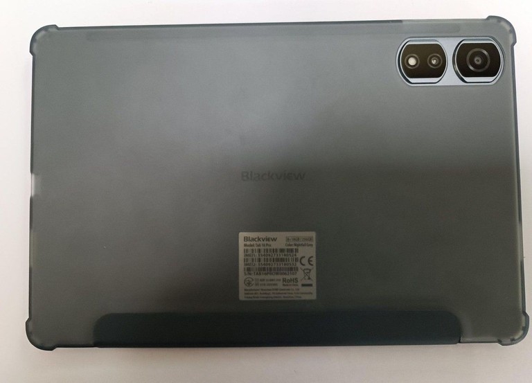 Blackview tab 16 pro 8/256gb Код:01-200972779. Зображення 6