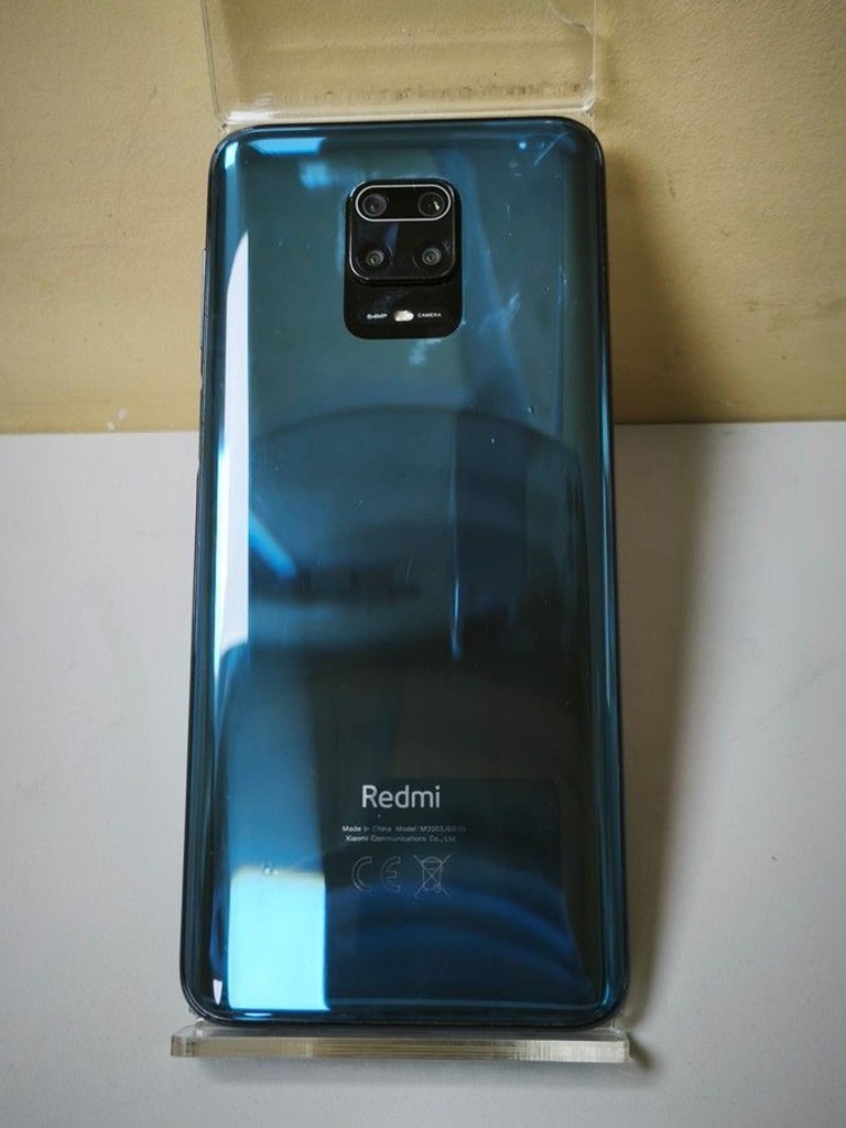 Купити Xiaomi redmi note 9 pro 6/64gb Б/У