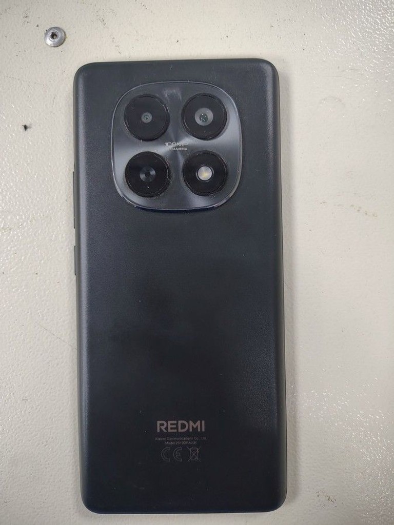 Xiaomi Redmi Note 15 4G 8/256GB Black Код:01-200972708. Зображення 7
