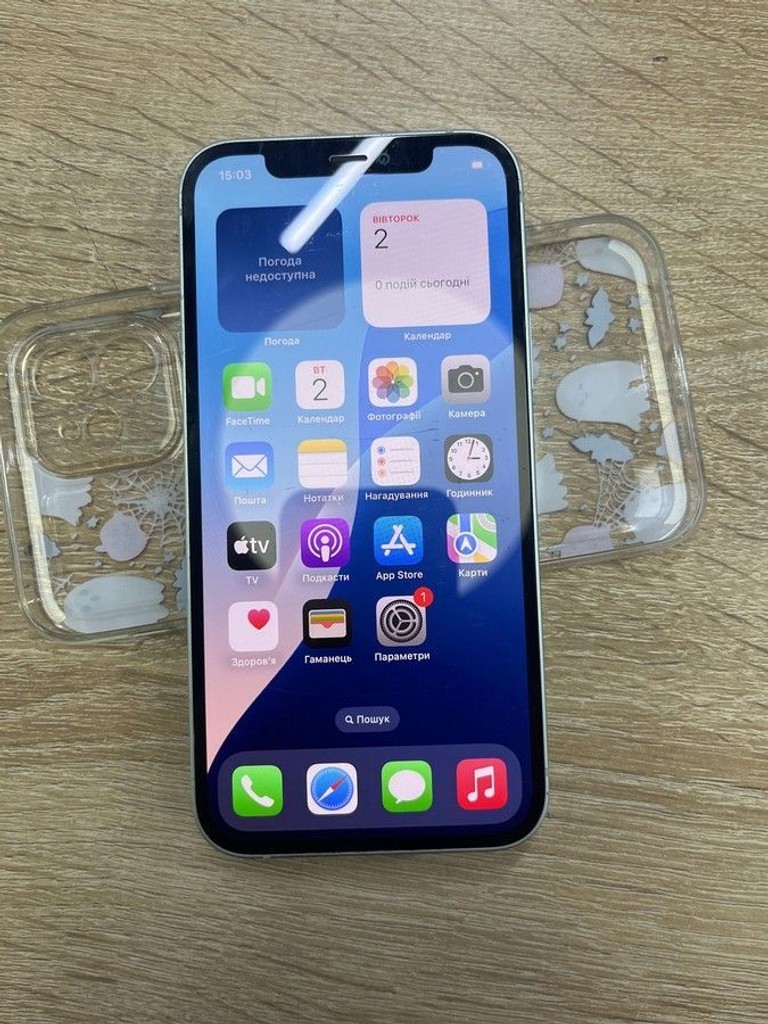 Дешево Apple iPhone 12 64GB (PRODUCT)RED з ломбарду