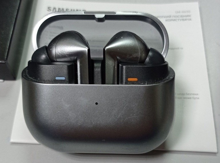 Купить Samsung galaxy buds3 pro Б/У
