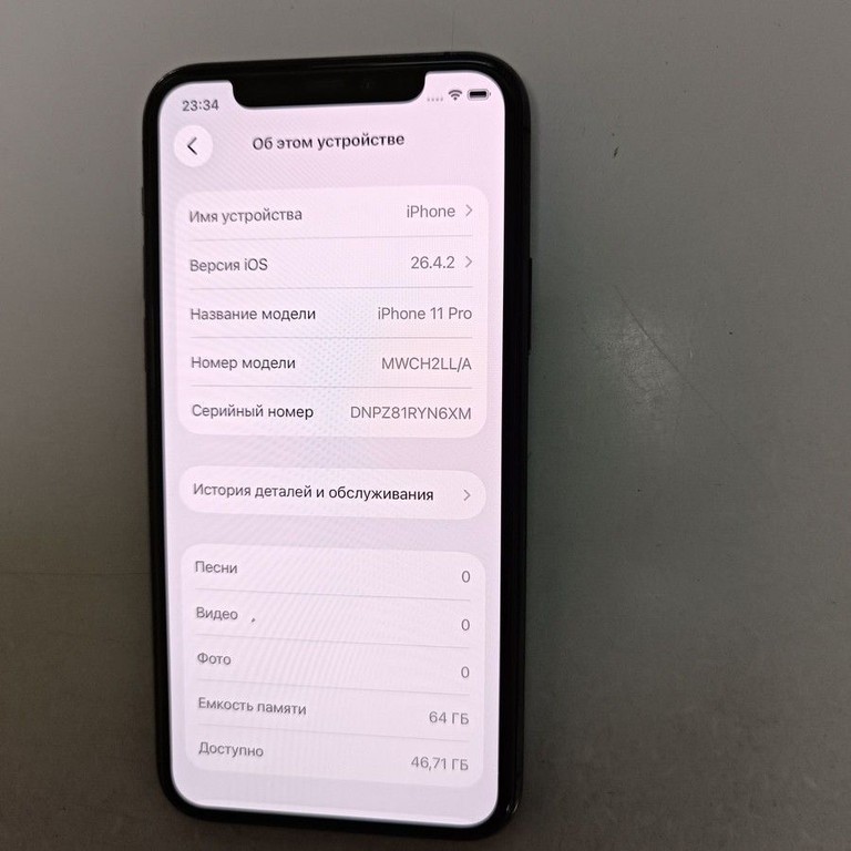 Дешево Apple iphone 11 pro 64gb з ломбарду