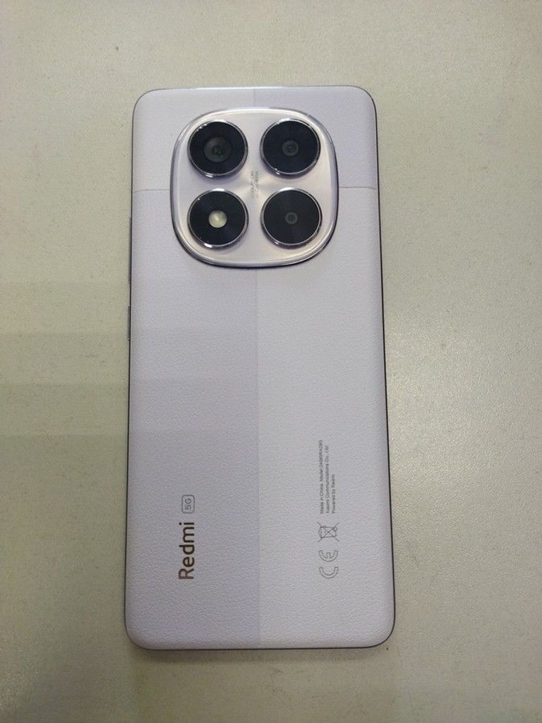 Дешево Xiaomi redmi note 14 pro 5g 8/256gb з ломбарду