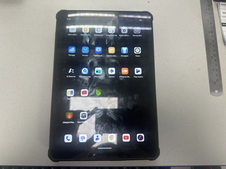 Купити Oukitel RT7 12/512GB Black Б/У