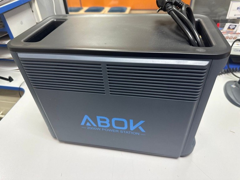 Купити Abok 2000W 1536Wh Б/У