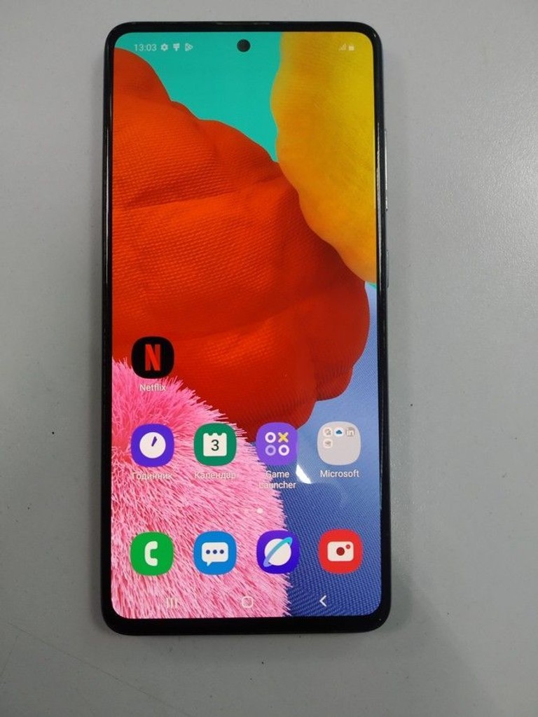 Купити Samsung a515f galaxy a51 6/128gb Б/У