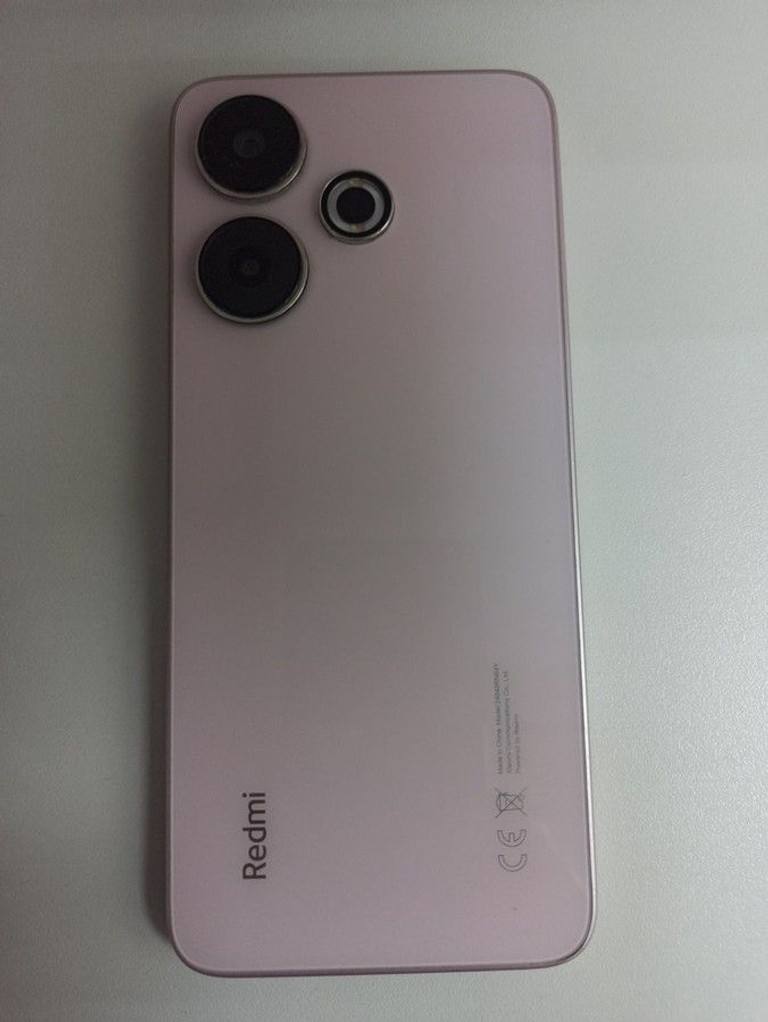 Оголошення Xiaomi Redmi 13 6/128GB Blue Б/У