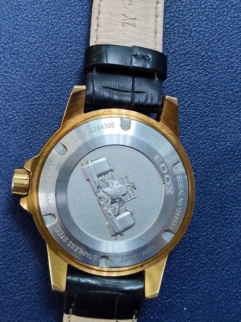 Edox 84300 Код:01-200977184. Изображение 9