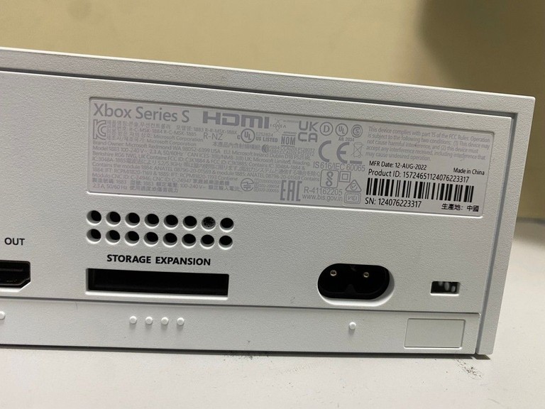 Microsoft xbox series s 512gb Код:01-200963494. Изображение 6
