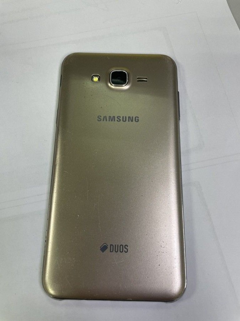 Объявление Samsung j700h galaxy j7 16gb Б/У