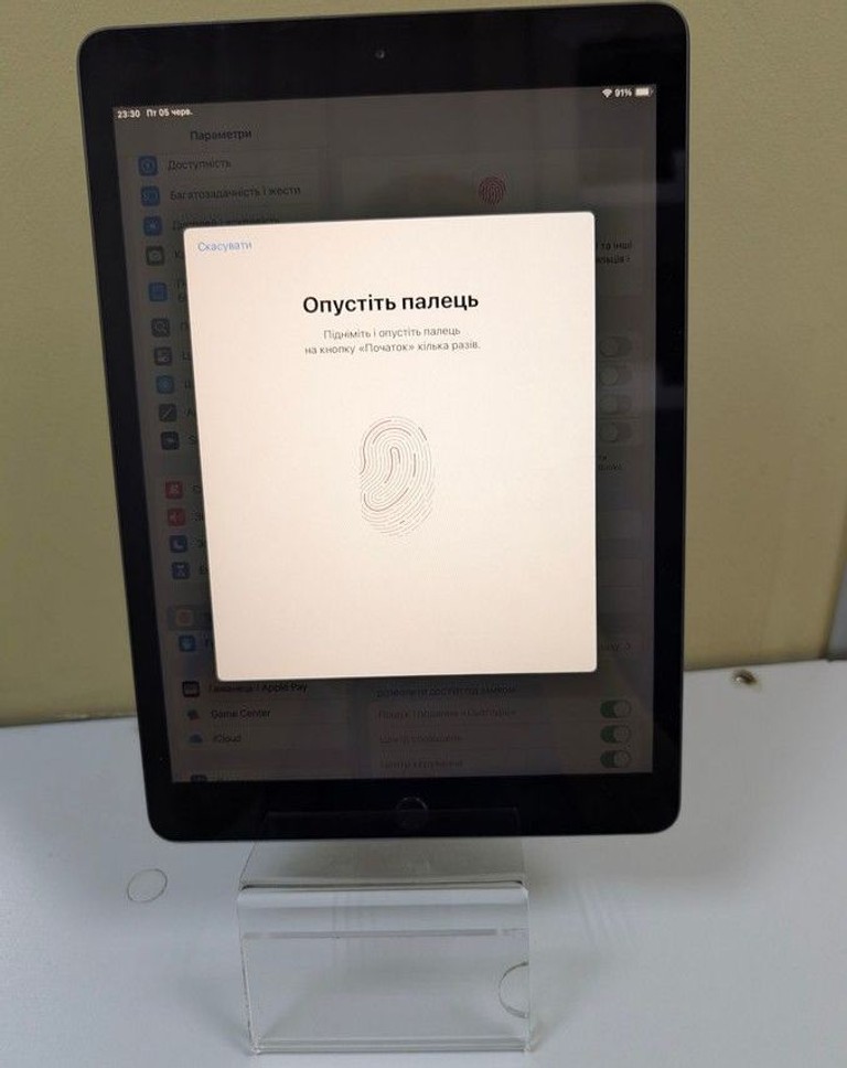 Apple ipad 10.2" 7gen 32gb wi-fi a2197 2019 Код:01-200976731. Изображение 9