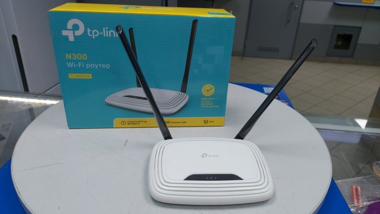 Купить Tp-link TL-WR841N Б/У