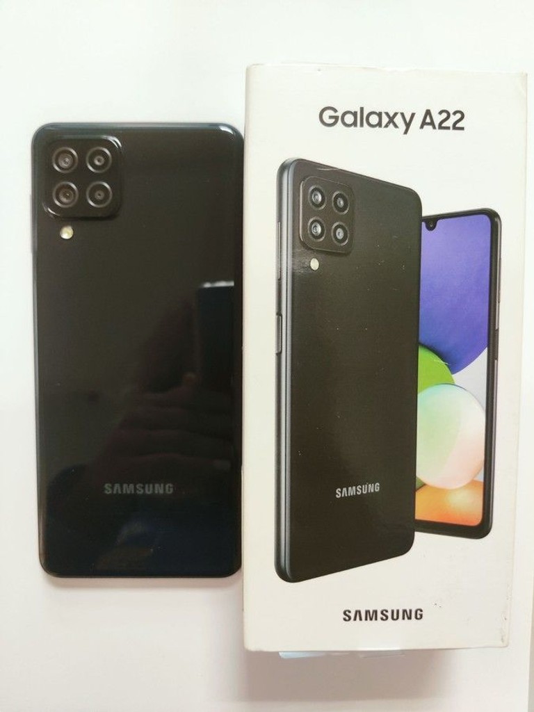 Дешево Samsung a225f galaxy a22 4/64gb з ломбарду