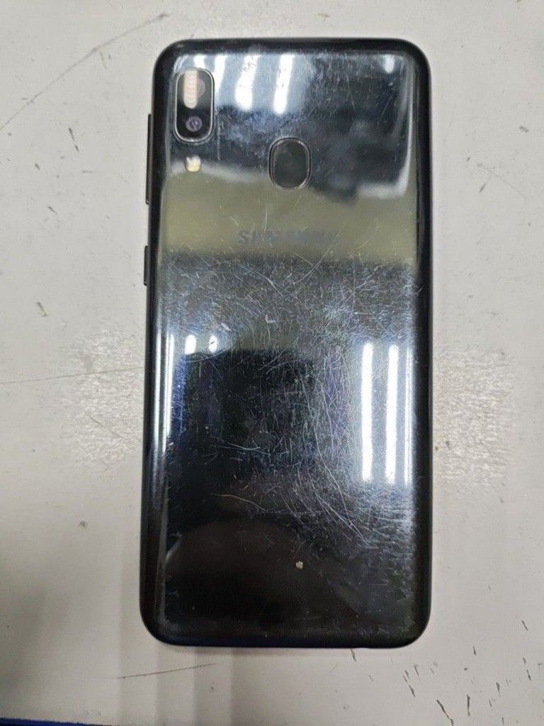 Оголошення Samsung galaxy a20e sm-a202f 3/32gb Б/У
