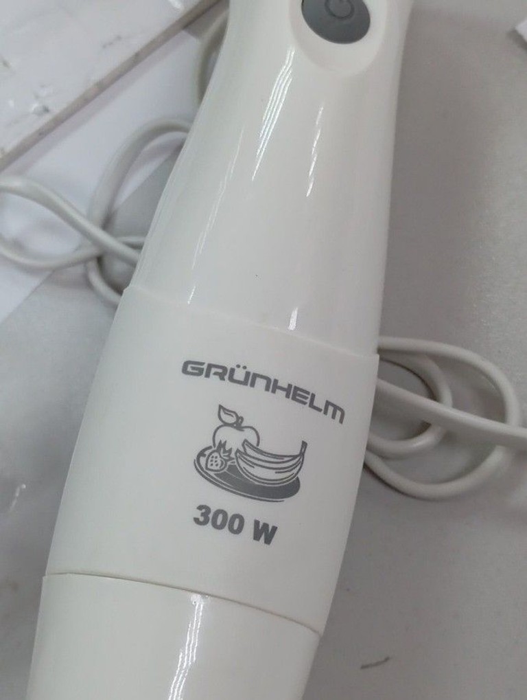 Объявление Grunhelm EBS-301P Б/У