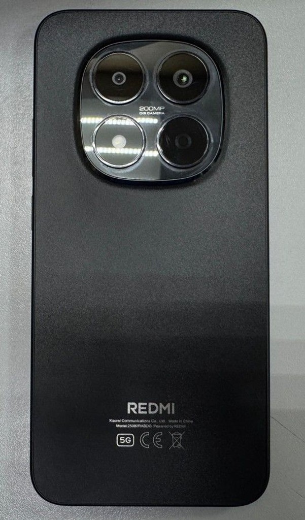 Розпродаж Xiaomi Redmi Note 15 Pro 5G 8/256GB Glacier Blue, продавець Техноскарб