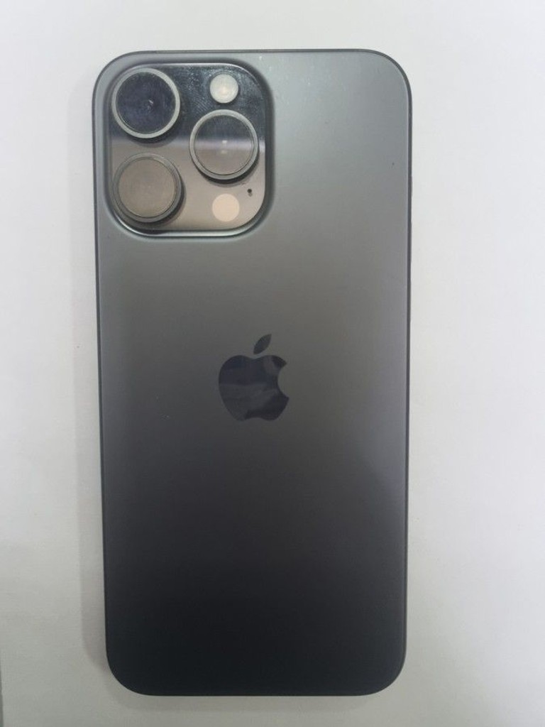 Оголошення Apple iphone 15 pro max 256gb Б/У