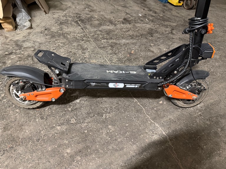 Купити X-Scooter E-KAM PRO 10 Б/У