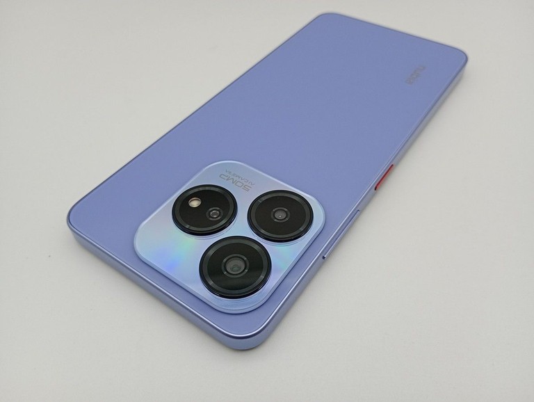 Оголошення Zte Nubia V60 Design 6/256GB Purple Б/У