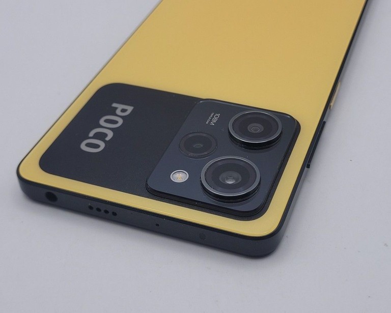 Xiaomi Poco X5 Pro 5G 6/128GB Blue Код:01-200989818. Изображение 7