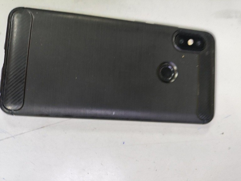 Объявление Xiaomi Redmi Note 5 4/64GB Black Б/У