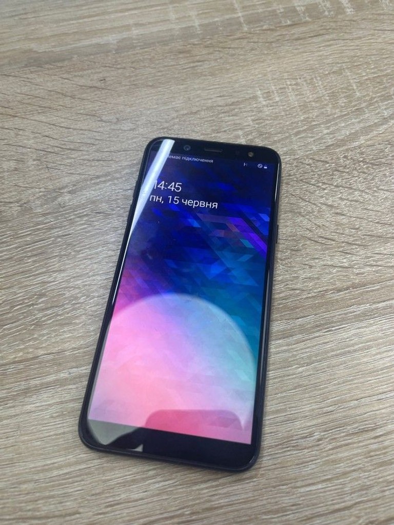 Samsung sm-a600fn galaxy a6 duos Код:01-200989774. Изображение 5