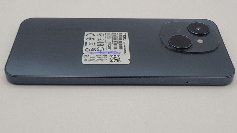 Tecno spark go 1 kl4 4/128gb Код:01-200991727. Зображення 5