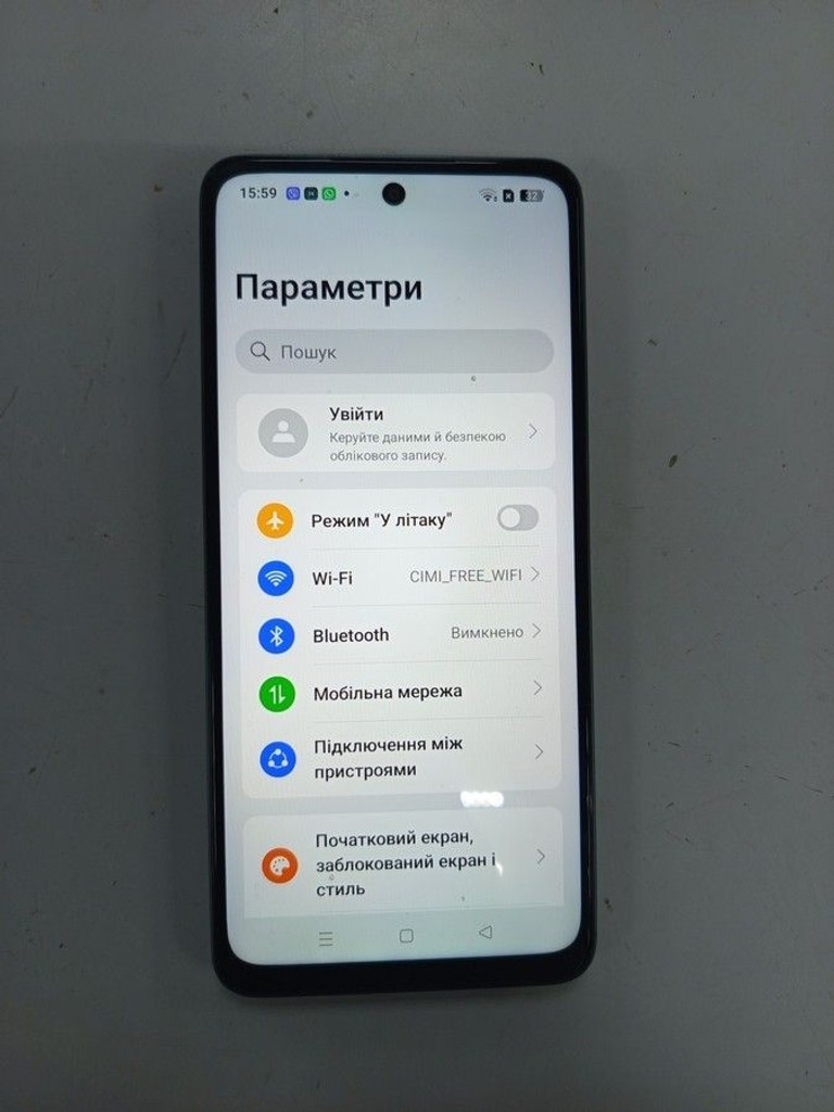 Купити Oppo a5 4g 8/256gb Б/У