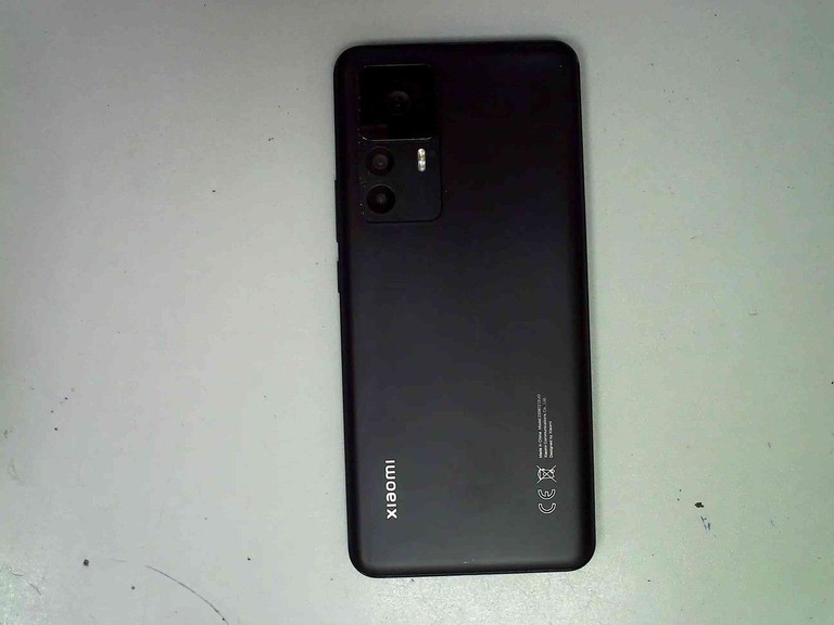 Дешево Xiaomi 12T Pro 12/256GB Black з ломбарду