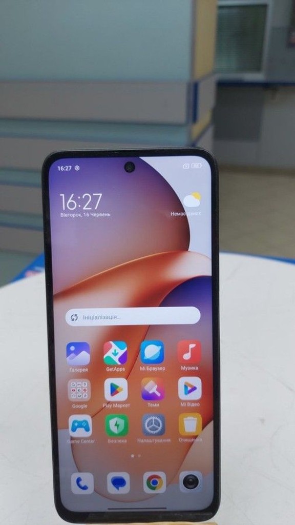 Купити Xiaomi Redmi 13 6/128GB Blue Б/У