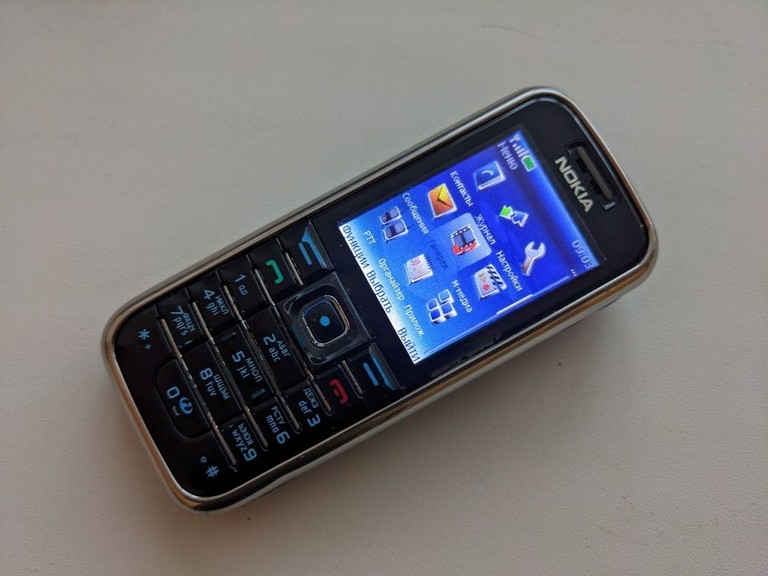 Nokia 6233 Код:null. Зображення 8