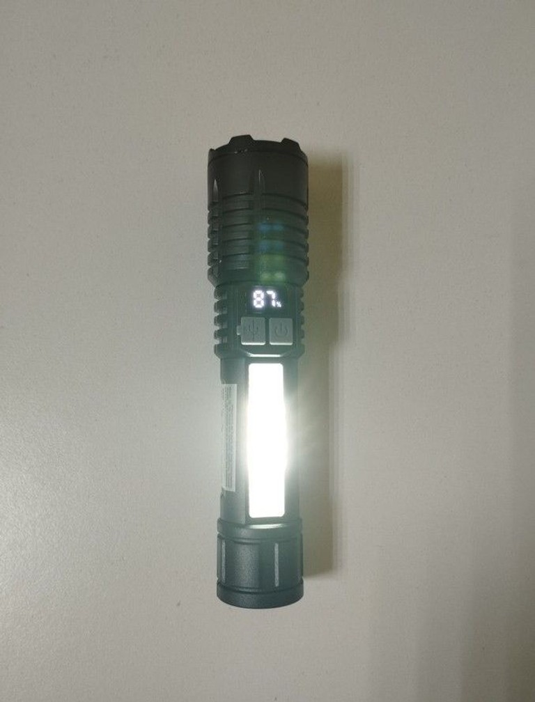 Luno flashlight Код:01-200992116. Изображение 6