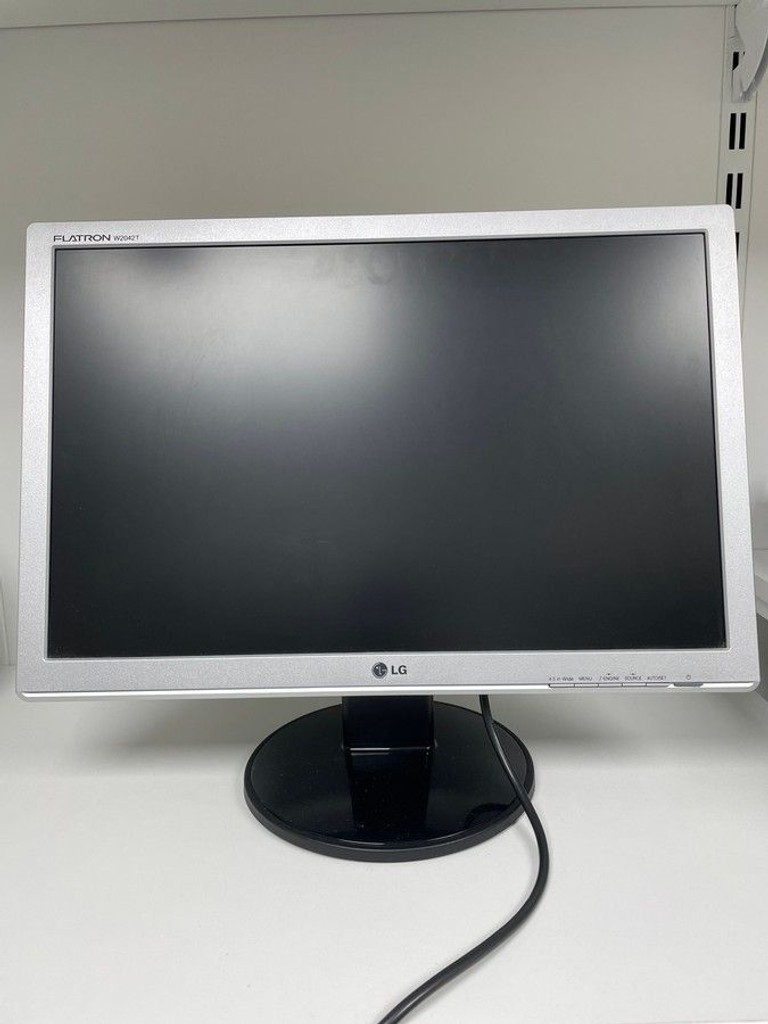 Оголошення Lg w2042t Б/У