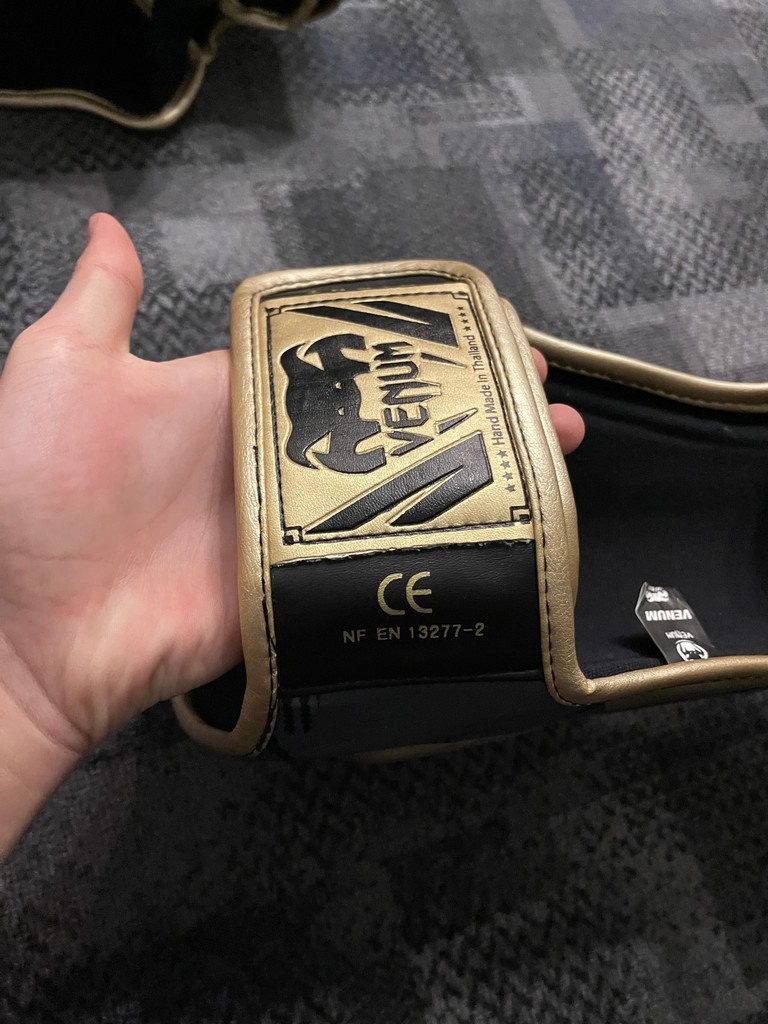 VENUM Elite Standup Shin guards Код:null. Изображение 5