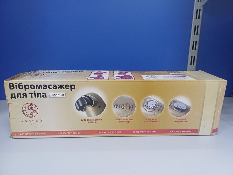 Распродажа Asagao HM-101UA, продавец Техноскарб