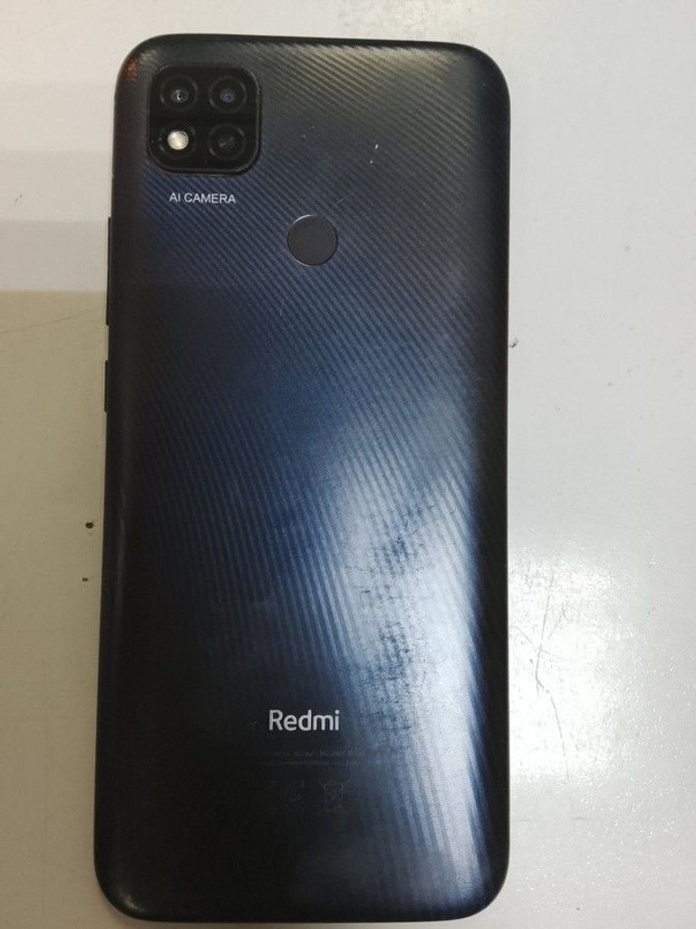 Дешиво Xiaomi redmi 9c nfc 3/64gb с ломбарда
