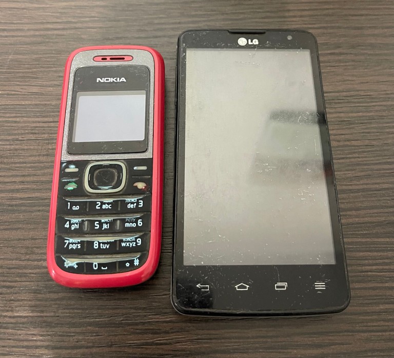 Оголошення Nokia Б/У