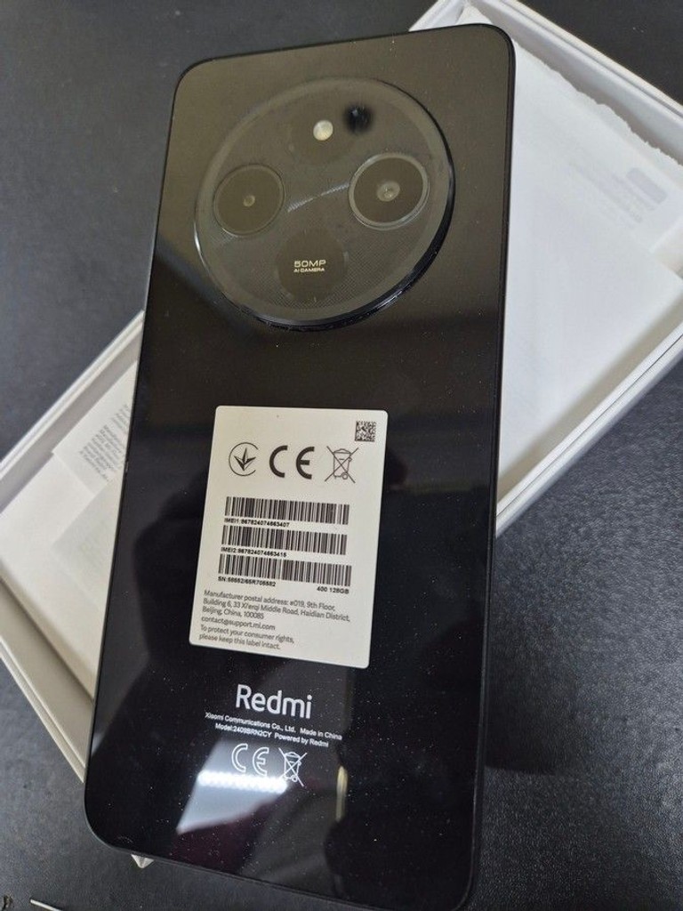 Дешево Xiaomi redmi 14c 4/128gb з ломбарду