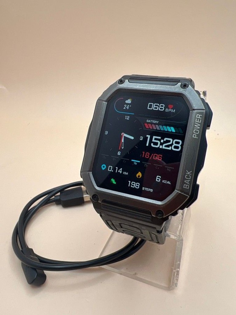Купити Gelius Pro GP-SW007 Black Б/У