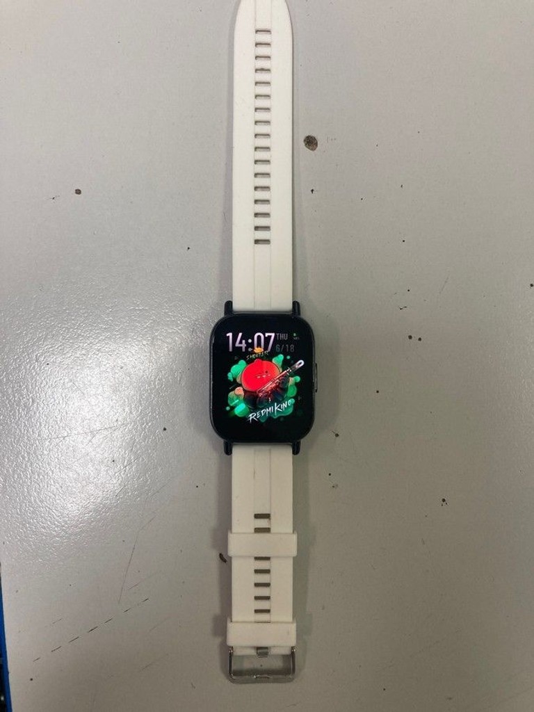 Оголошення Xiaomi redmi watch 5 lite Б/У