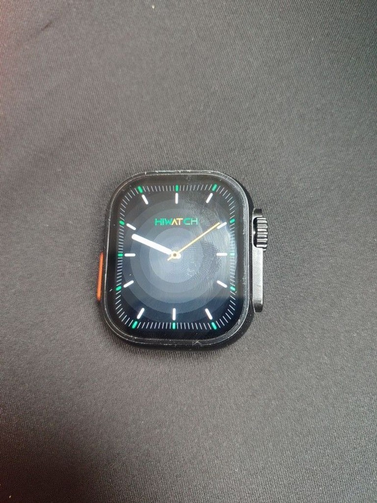 Оголошення Smartwatch watch 8 ultra 49mm Б/У