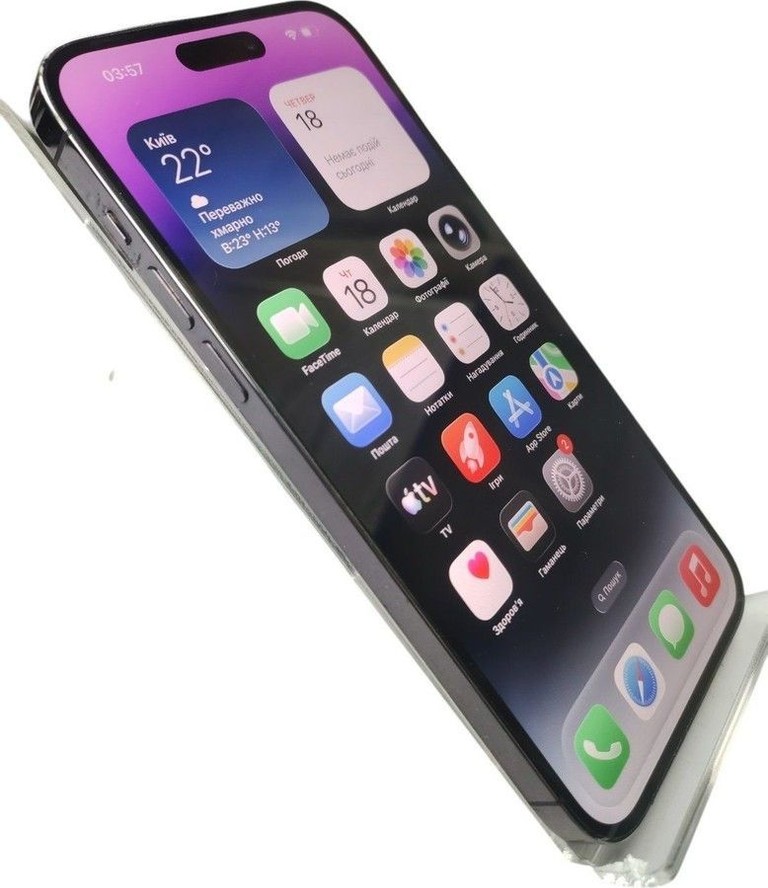 Apple iphone 14 pro max 128gb esim Код:01-200995252. Изображение 8