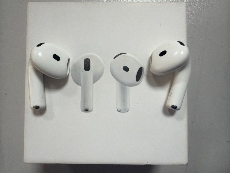 Apple airpods 4 Код:01-200995320. Изображение 7