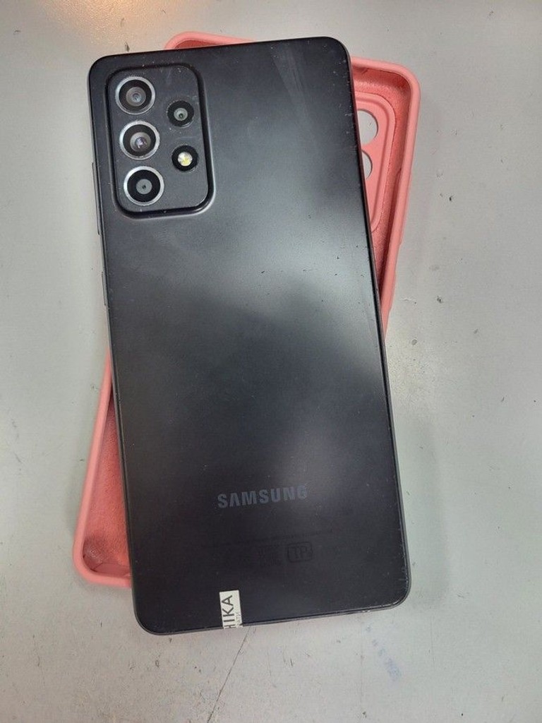 Оголошення Samsung galaxy a52 4/128gb Б/У