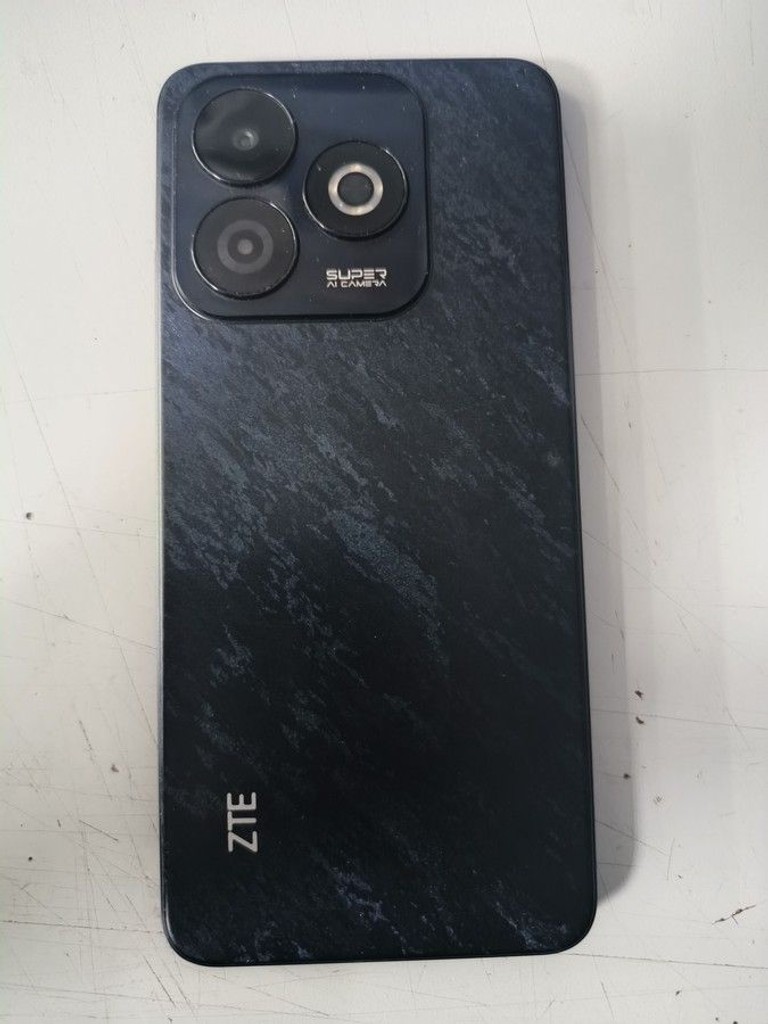 Оголошення Zte Blade A75 4/128GB Black Б/У
